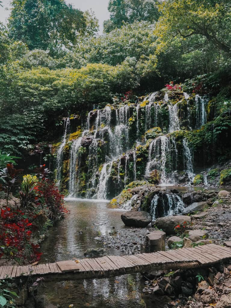 Bali Munduk Waterfall