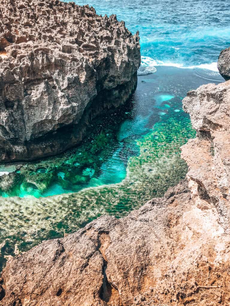 Angel Billabong Nusa Penida