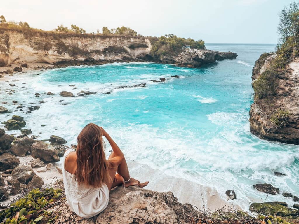 Blue Lagoon Nusa Ceningan