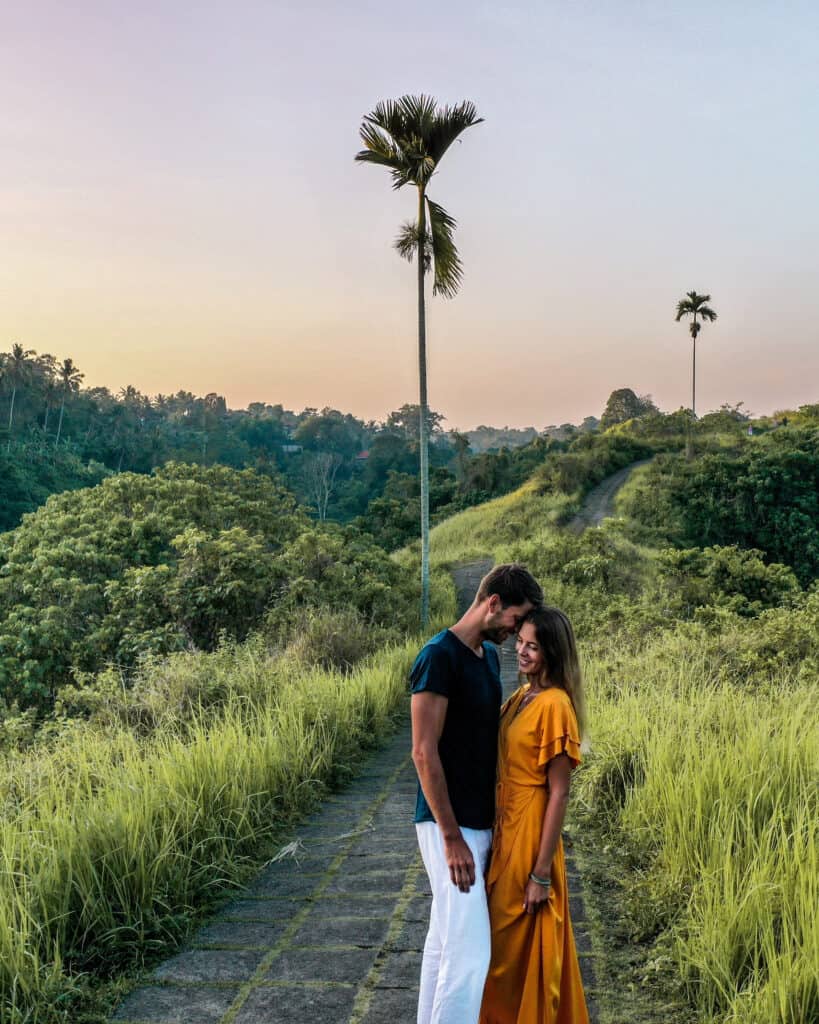 Campuhan Ridge Walk Ubud