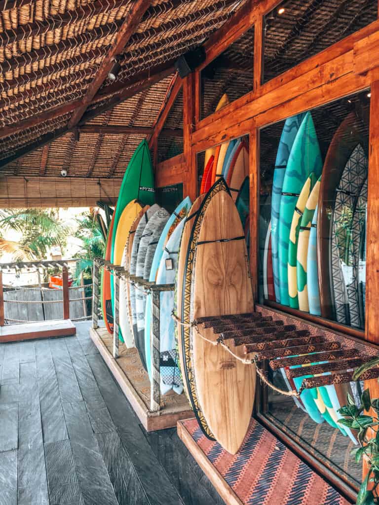 Drifter Surf Shop Uluwatu Bali