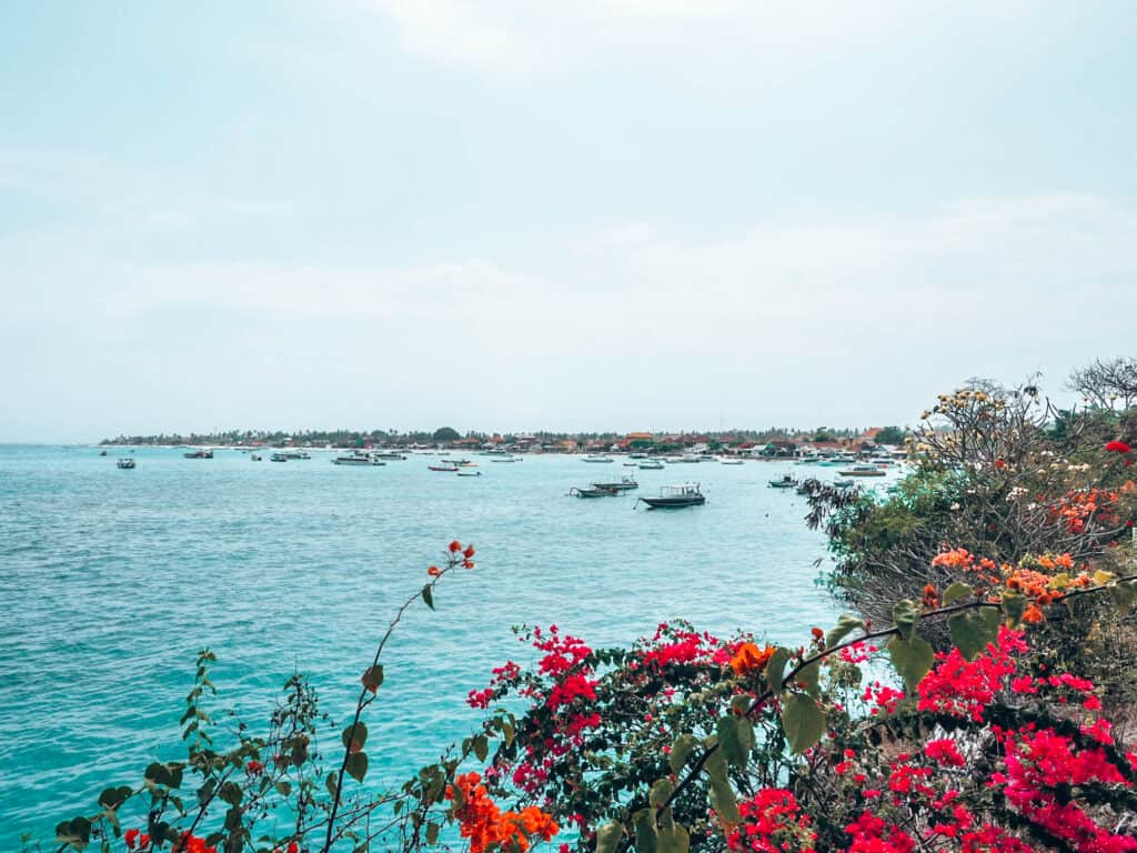 Lembongan Harbour