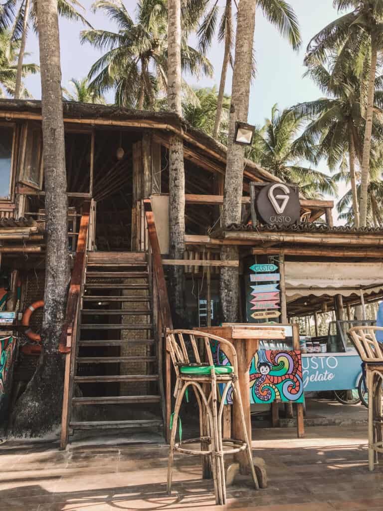 Mad Monkey Hostel Nacpan Beach El Nido Philippines