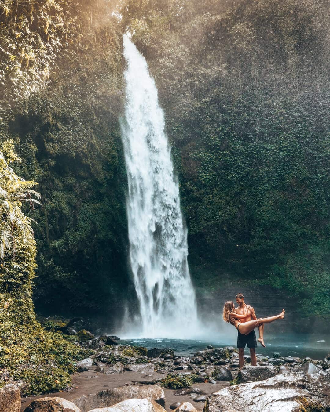 Nungnung Waterfall Bali