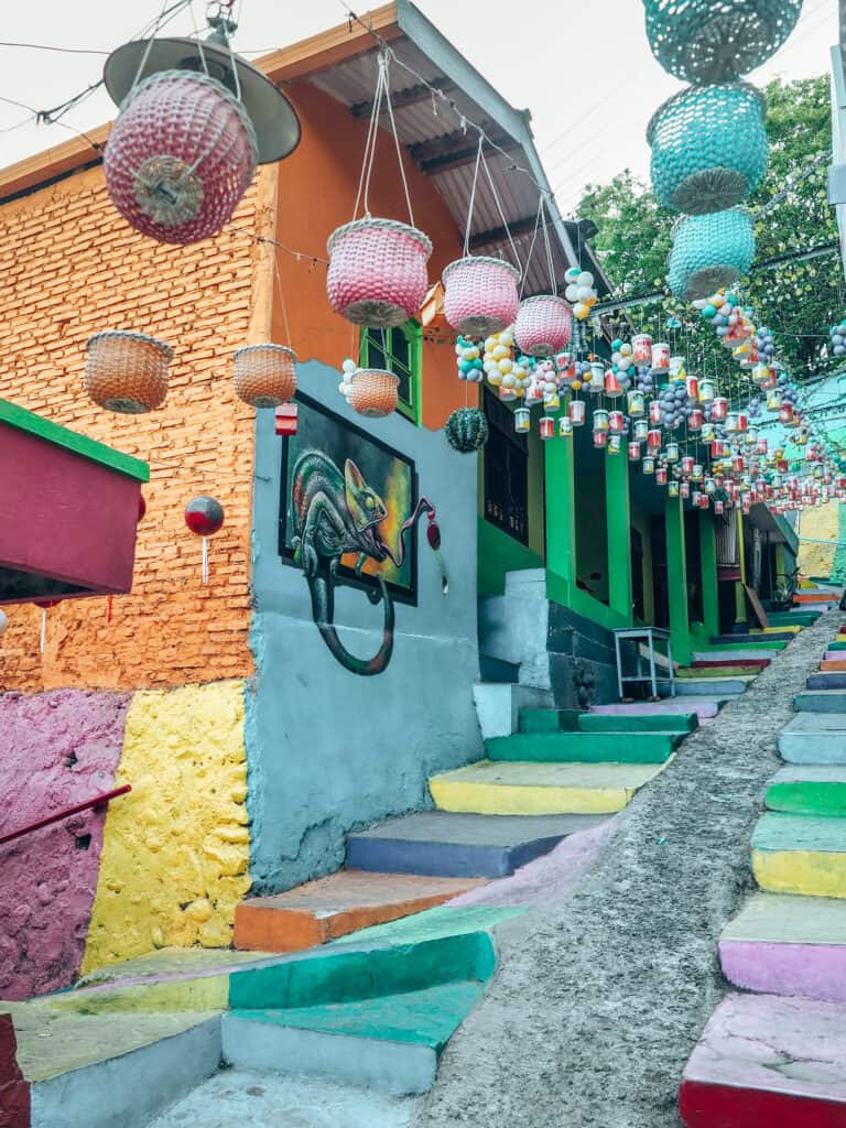 Rainbow Village Malang