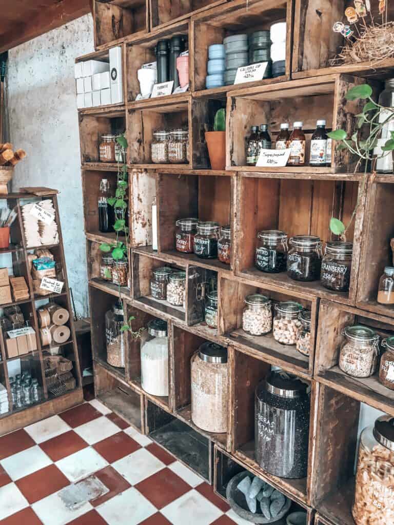 Ranah Bhumi Zero Waste Store Yogyakarta