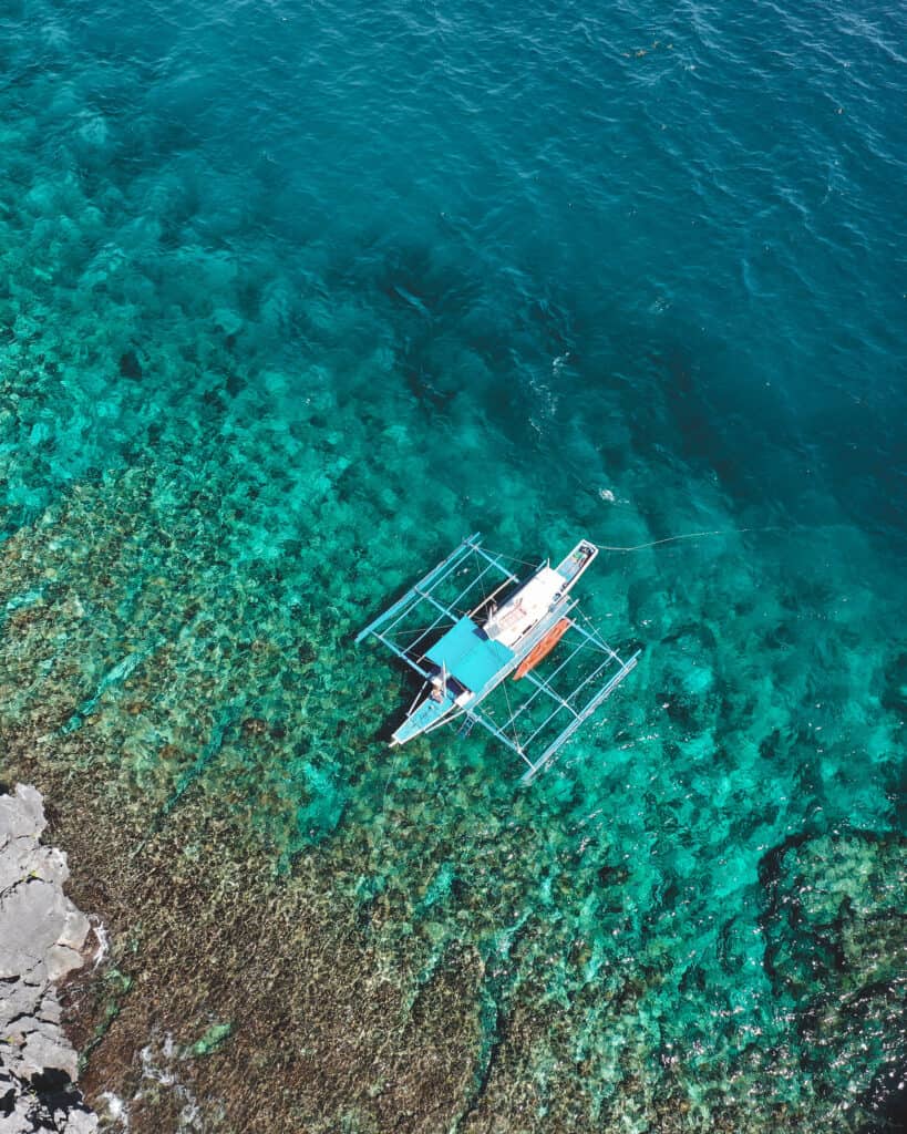 Secret Beach El Nido Philippines