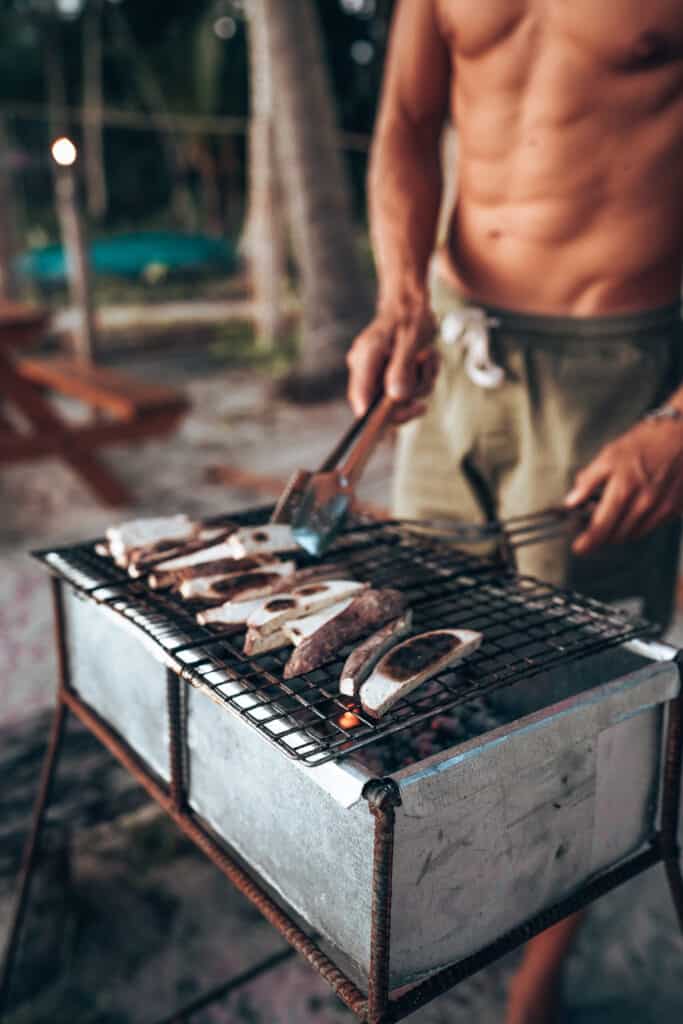 Barbecue Glamping Siquijor