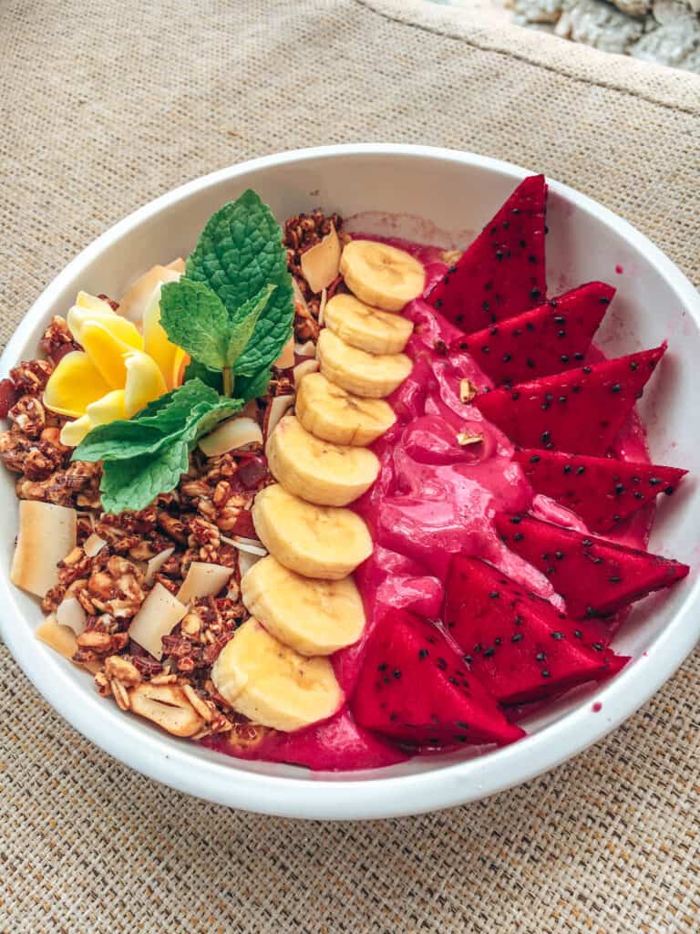 Smoothie Bowl