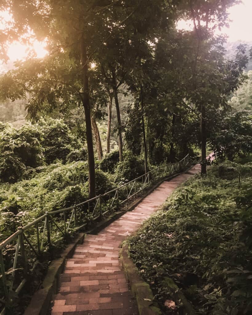 Hike to Tiu Kelep Waterfall