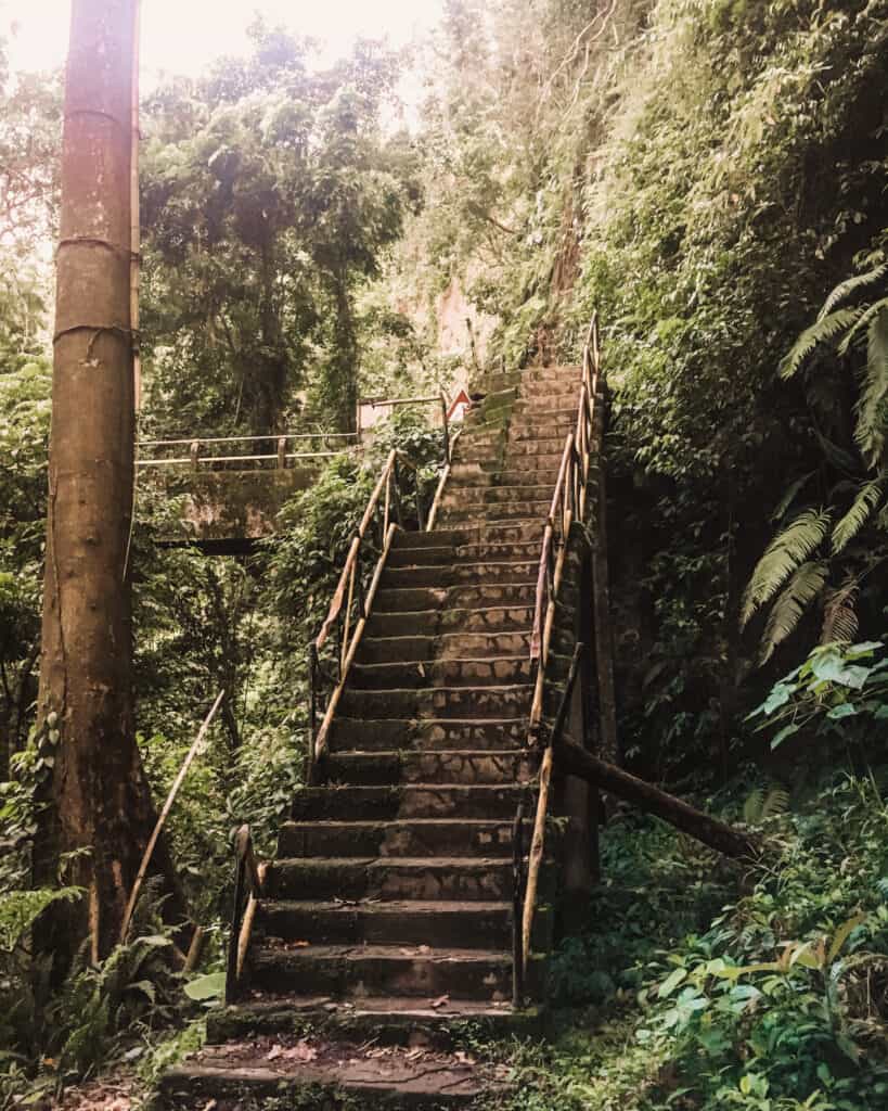 Hike to Tiu Kelep Waterfall