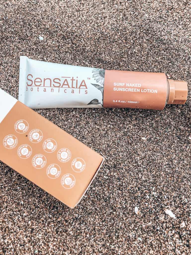 Sensatia Sunscreen