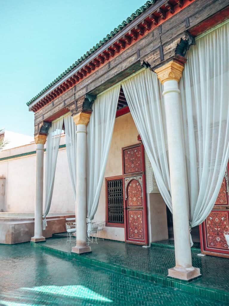 Marrakesh Jardin Secret