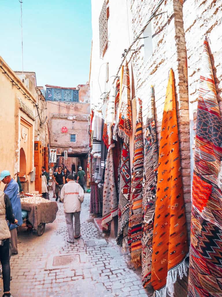 Marrakesh Bazar Carpets