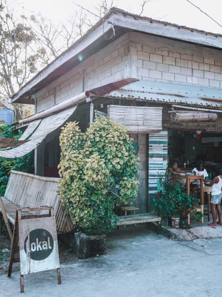 Cafe Lokal Siargao