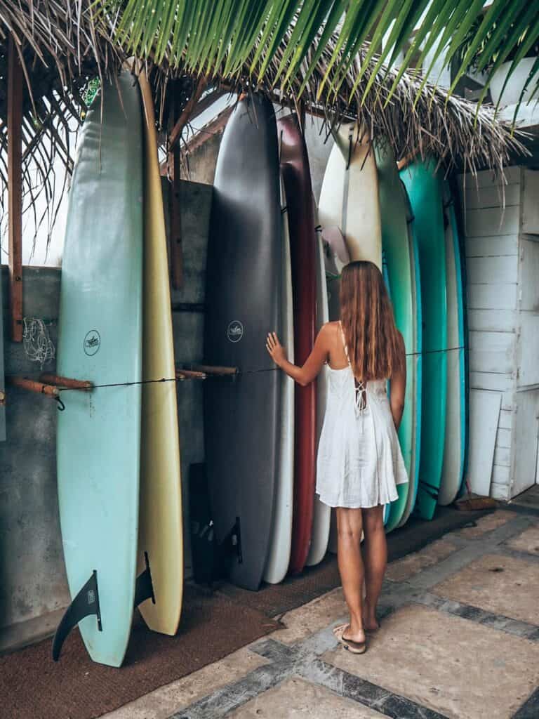 Ceylon Sliders Women Surfboards