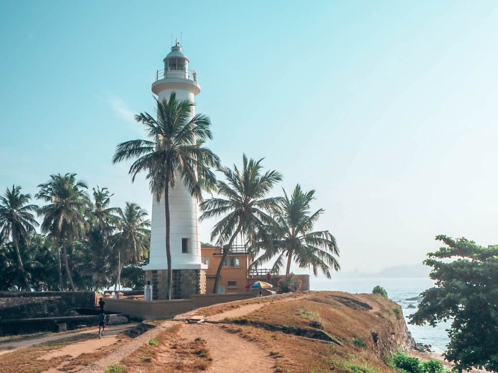 Galle Fort Lighthouse