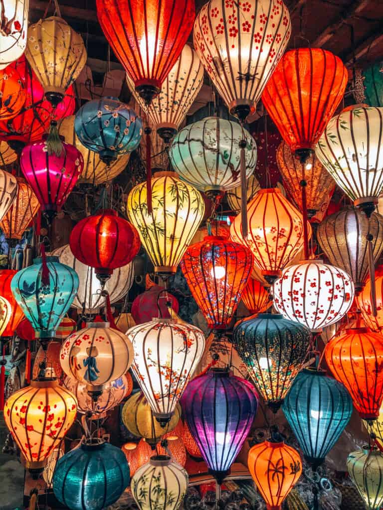 Hoi An Lanterns