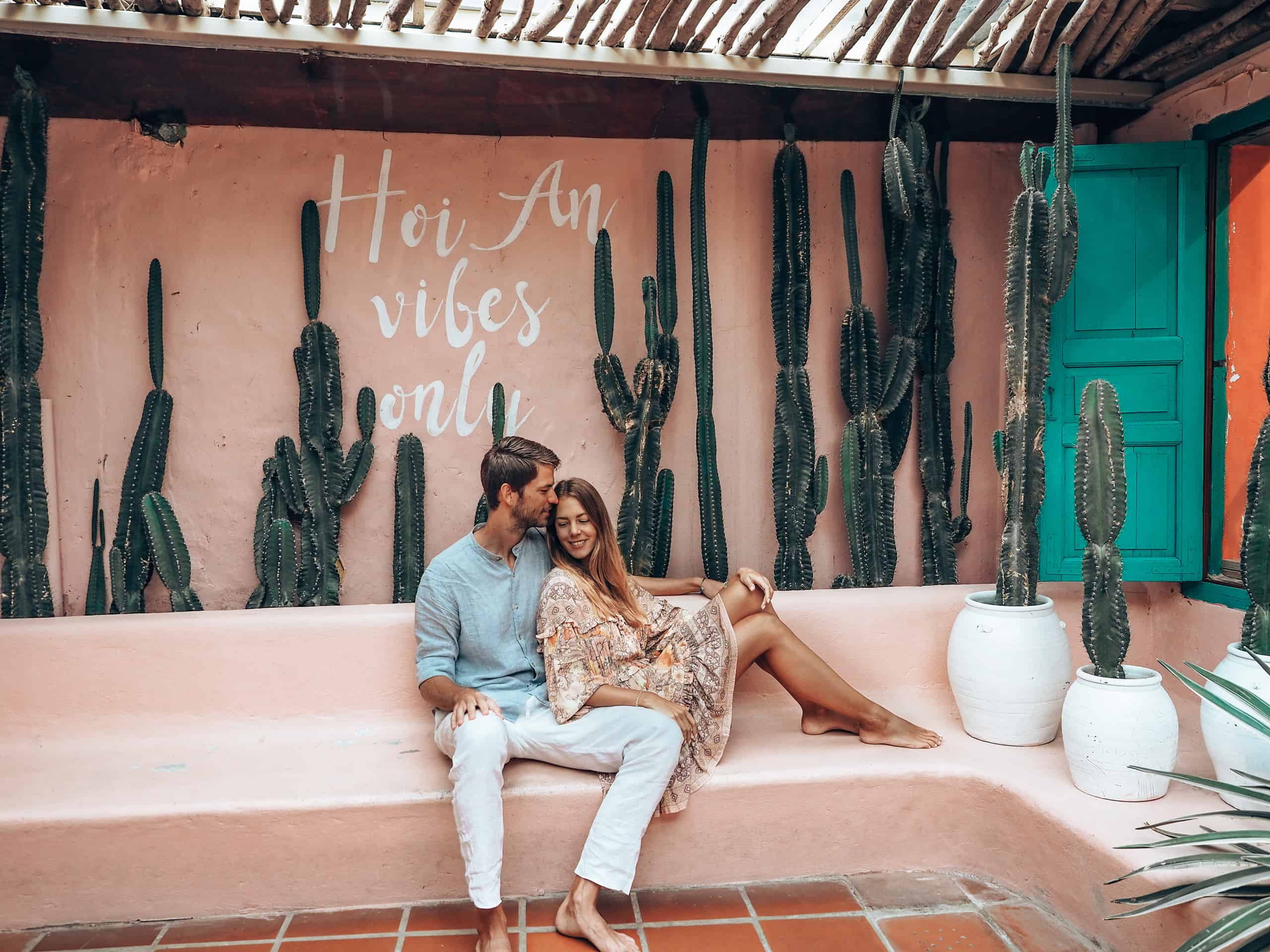 Hoi An Store Couple