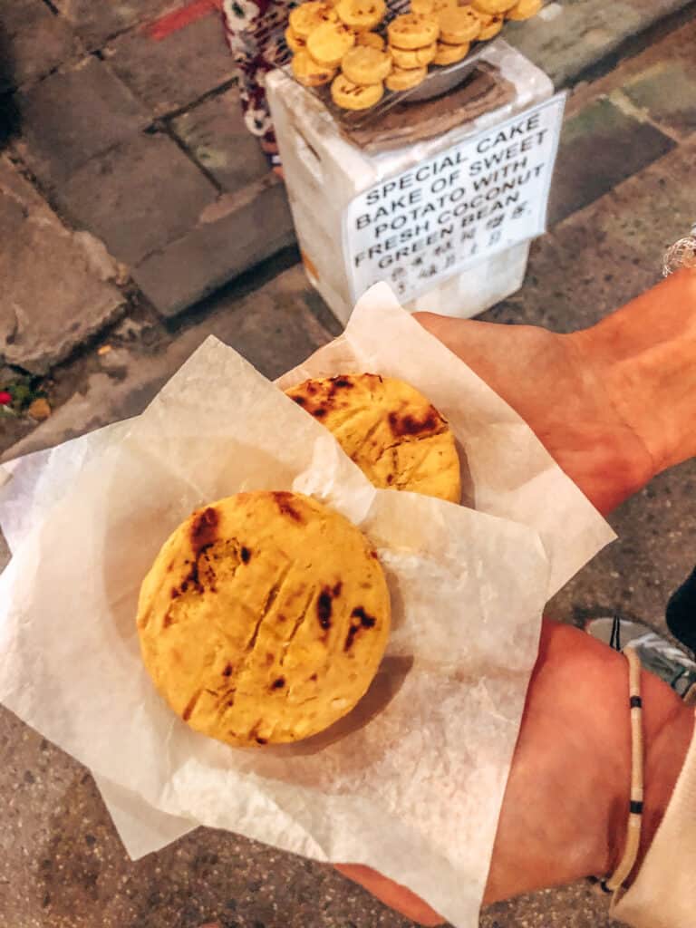 Hoi An Sweet Potato Cake