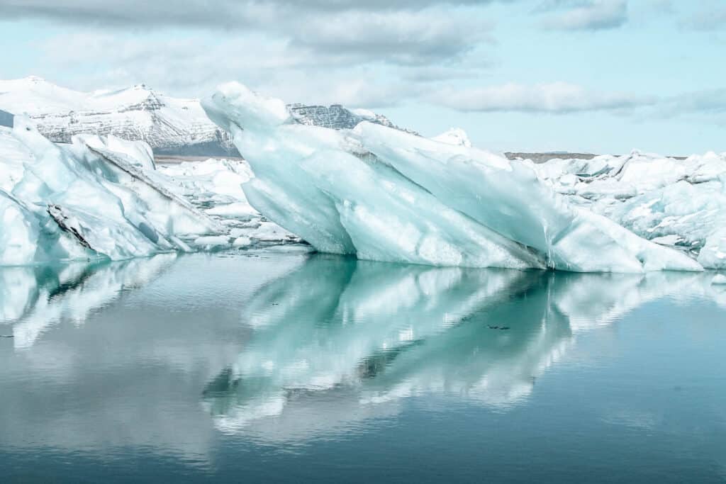 Iceland Jokulsarlon Iceberg