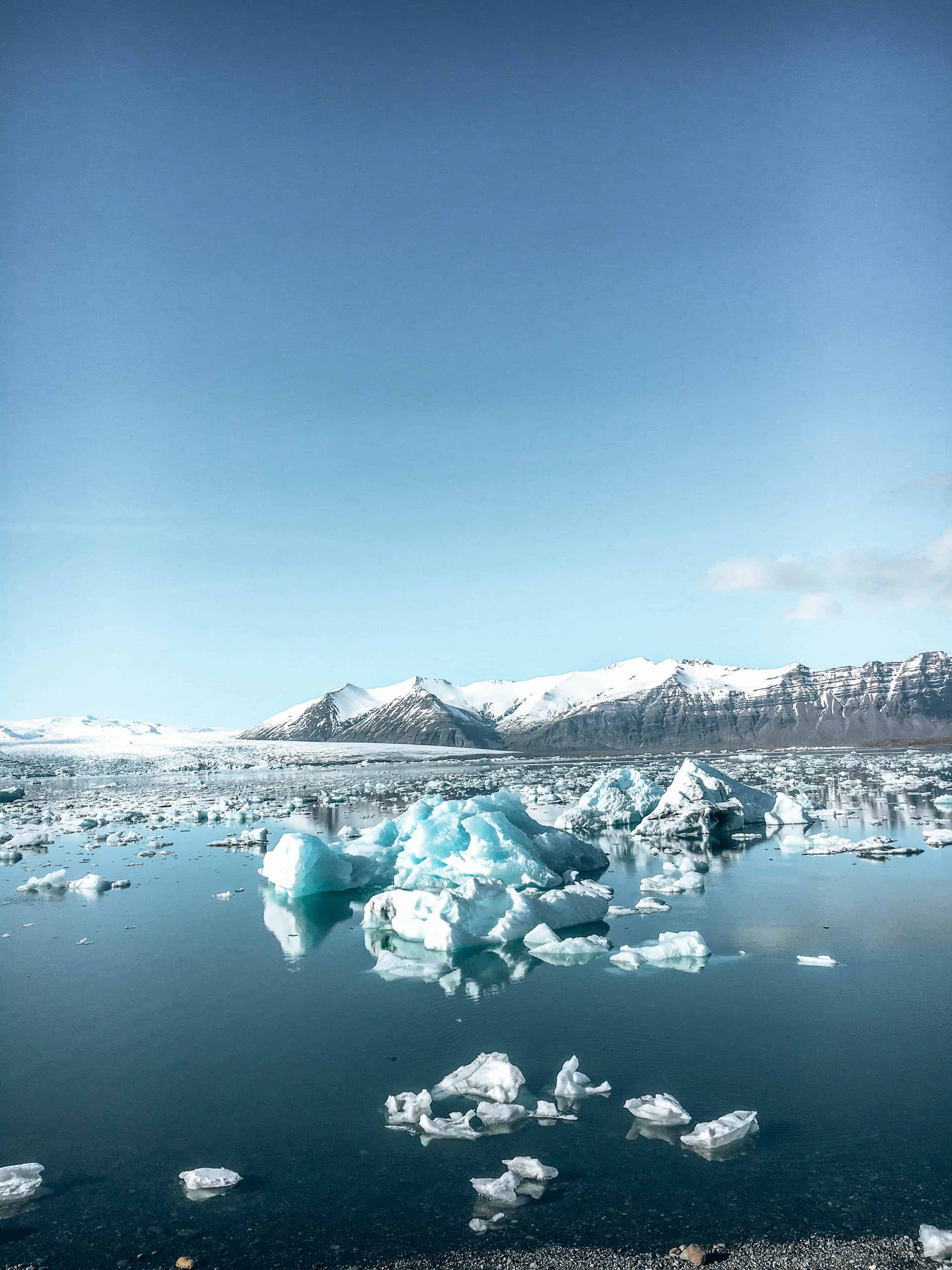 Jokulsarlon iceland