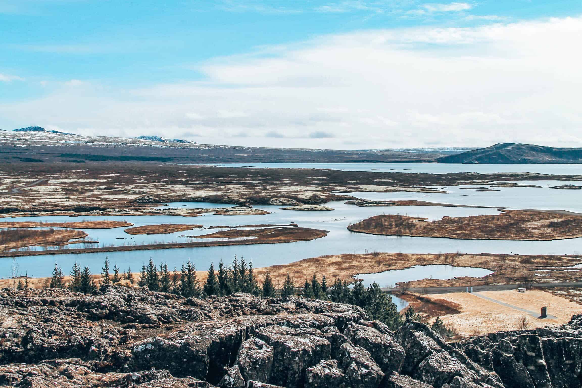 Iceland Landscape