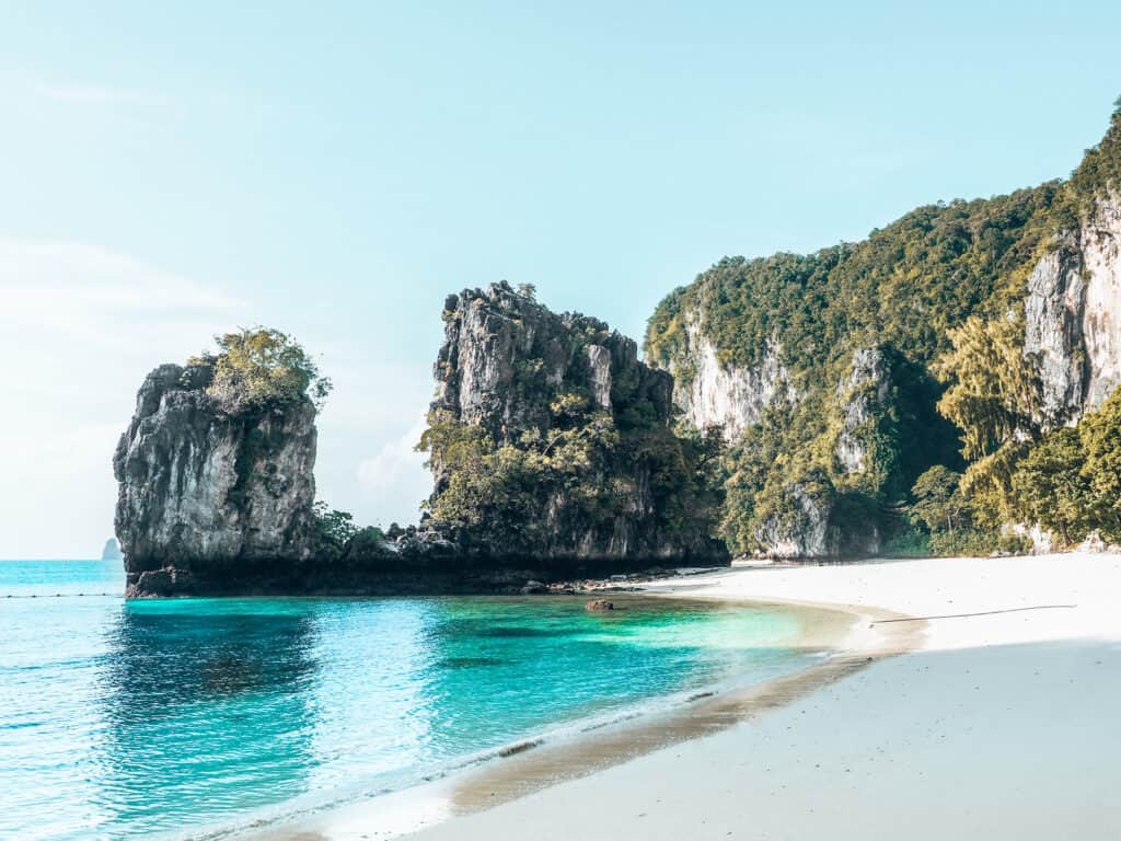 Koh Hong Island Krabi Beach