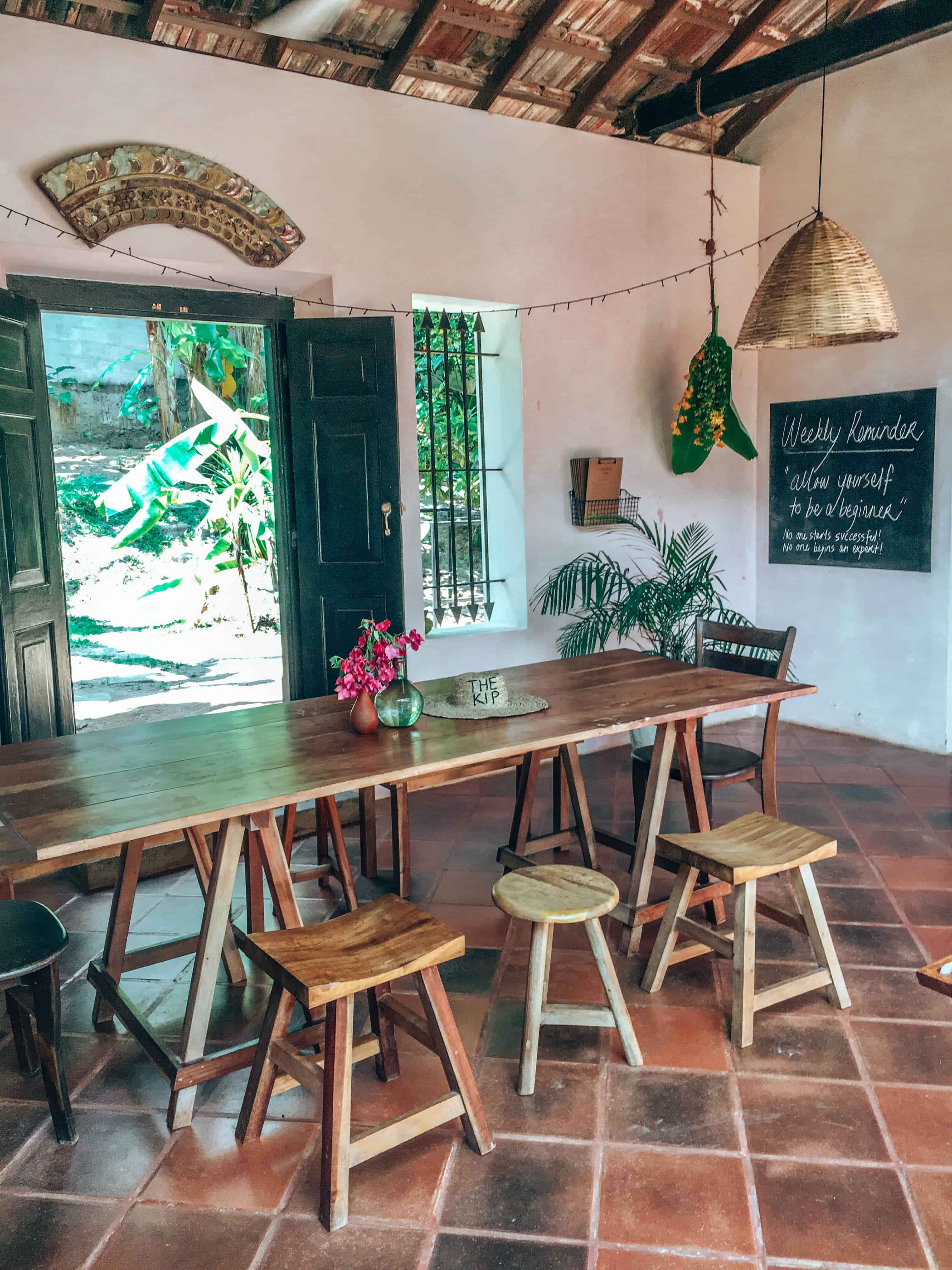 The Kip Sri Lanka Boho Hideaway in Ahangama Sun Chasing Travelers