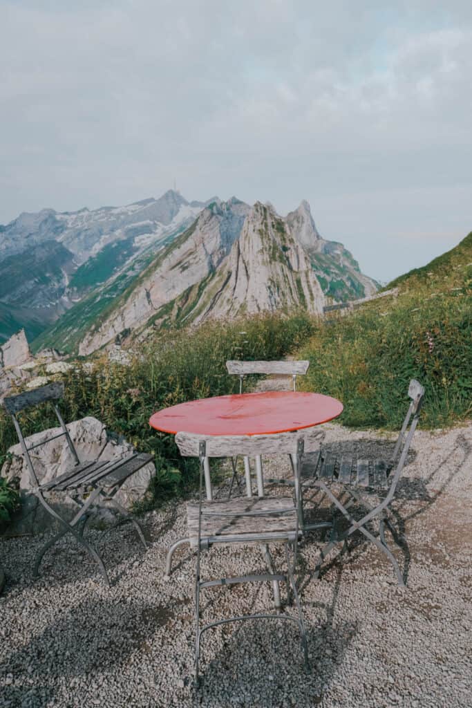 Switzerland Appenzell Schaefler