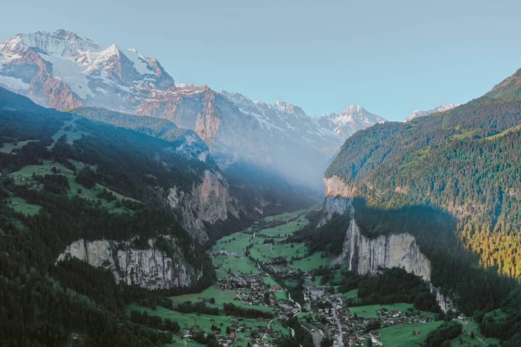 Switzerland Lauterbrunnen