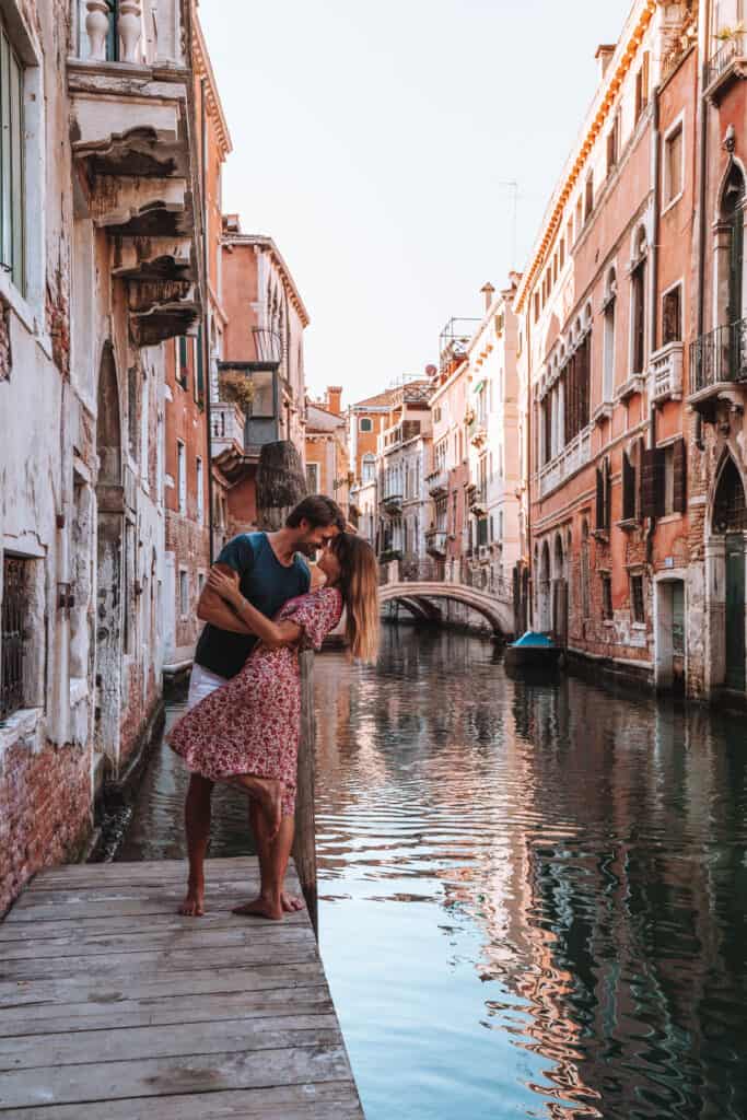 Best things to do in Venice - Exploring the many cute spots and canals