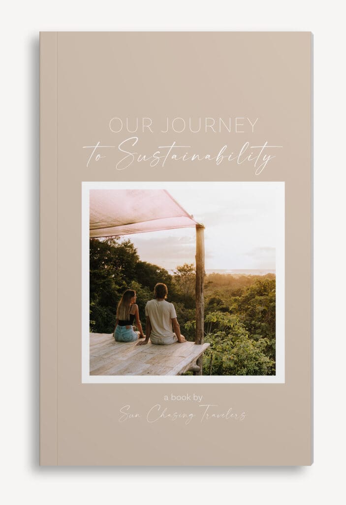 Journey to Sustainability ebook Cover