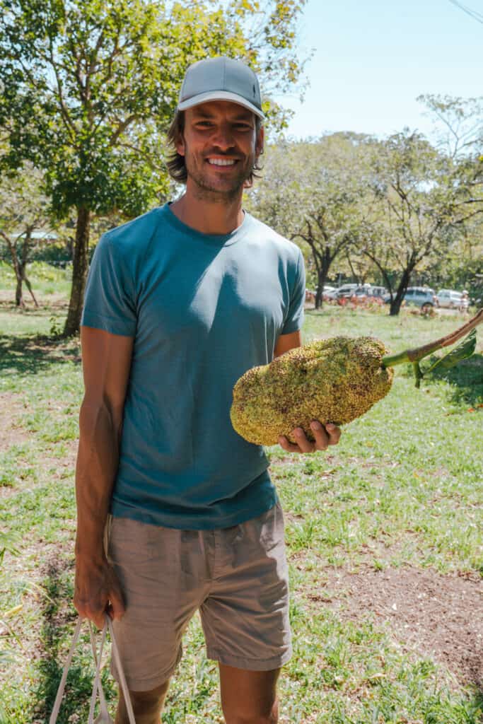 Jackfruit Farmers Market