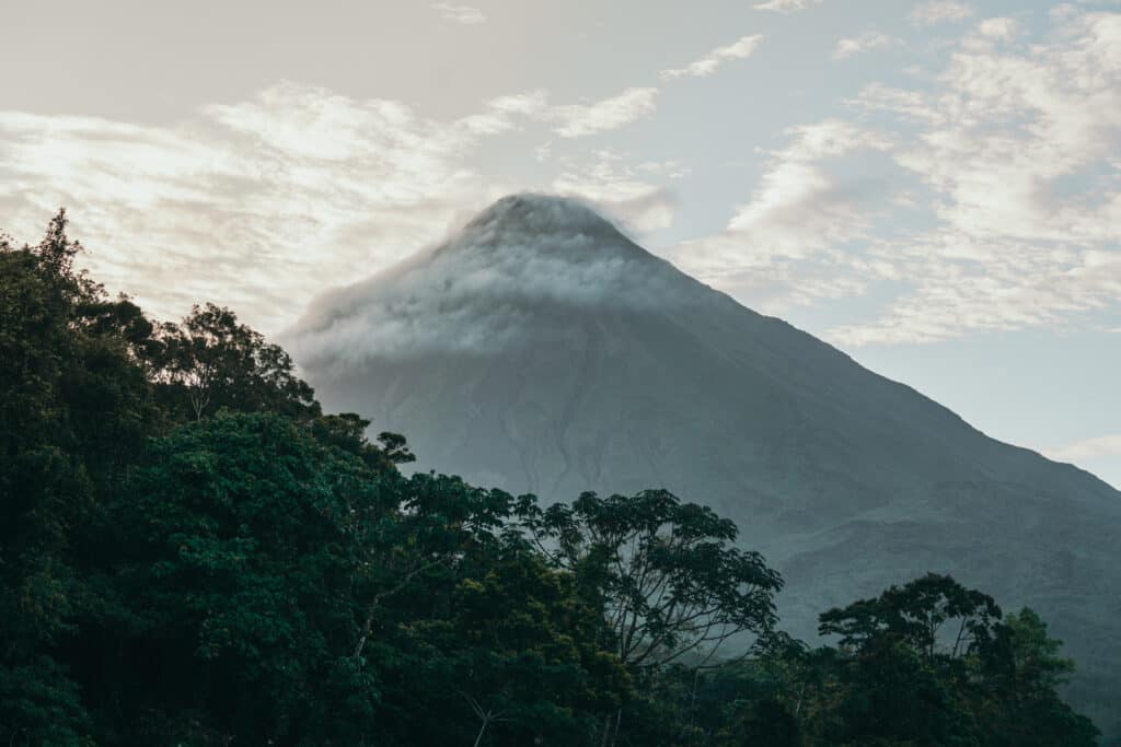 La Fortuna Arenal Volcano