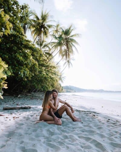 Enjoy Playitas Beach in Quepos Manuel Antonio Costa Rica