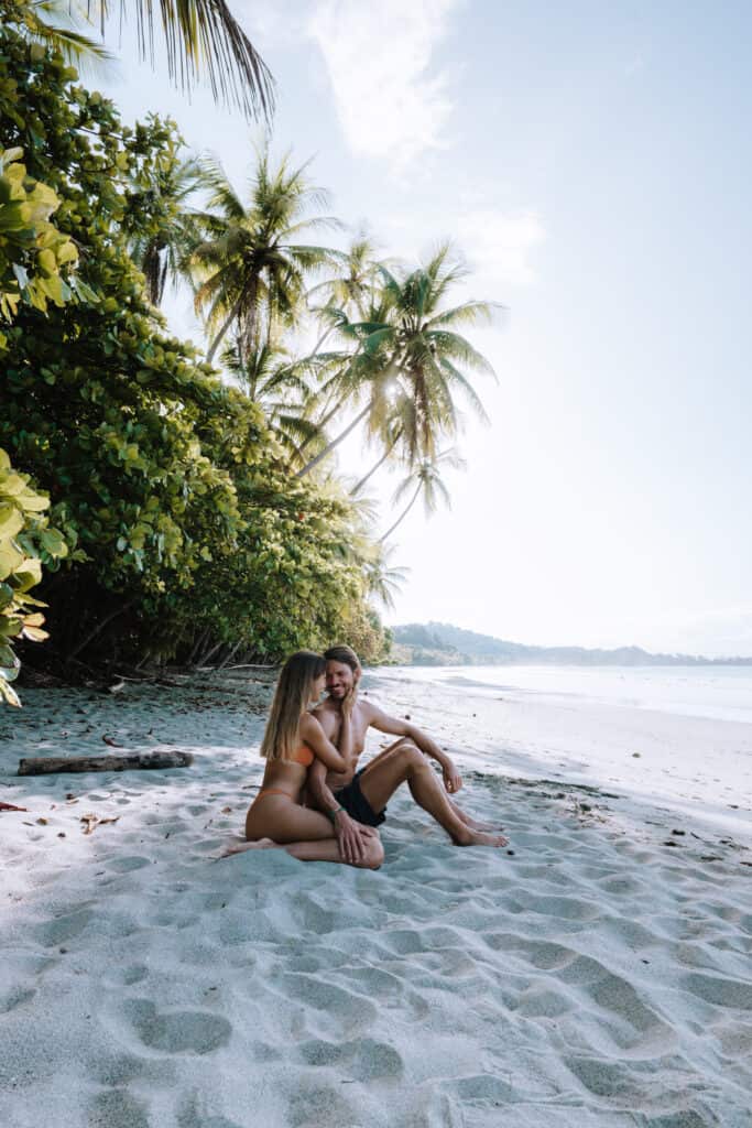 Enjoy Playitas Beach in Quepos Manuel Antonio Costa Rica