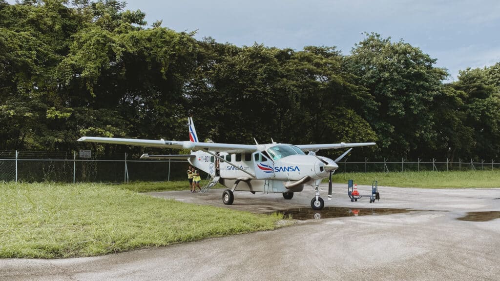 Sansa Airlines Costa Rica