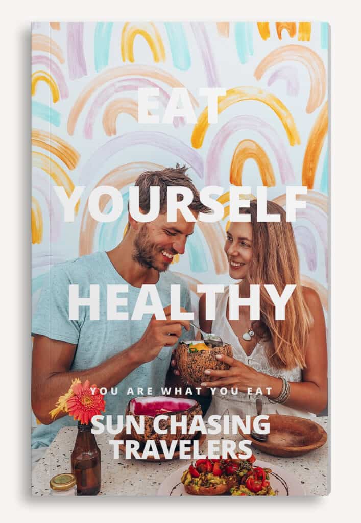 Eat Yourself Healthy ebook cover