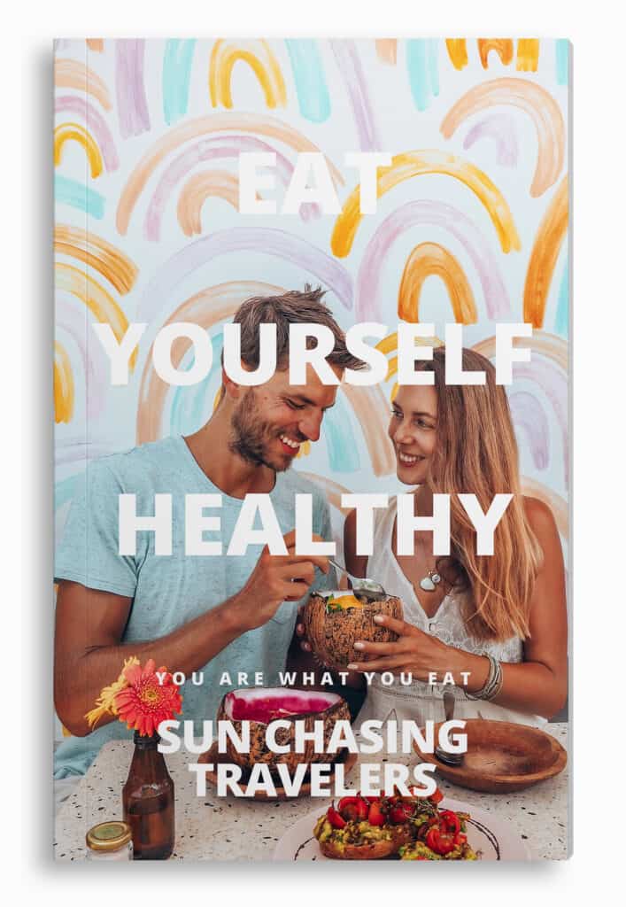 Eat Yourself Healthy eBook Cover