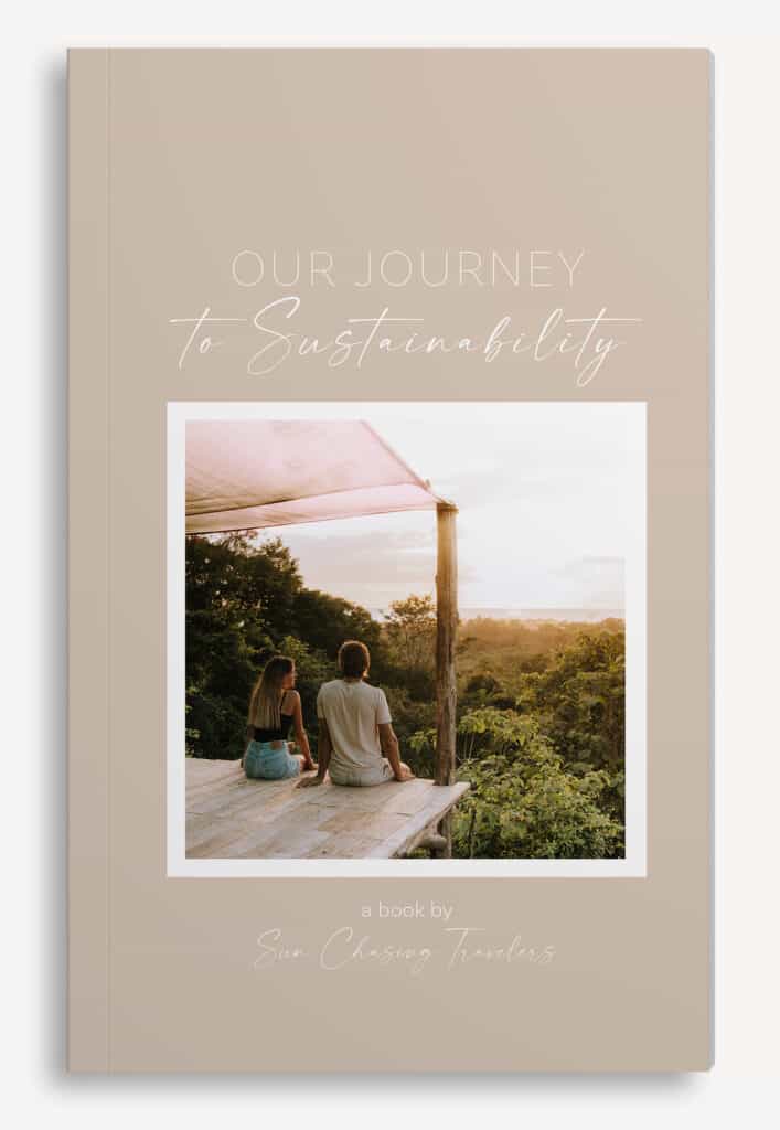 Journey to Sustainability ebook cover