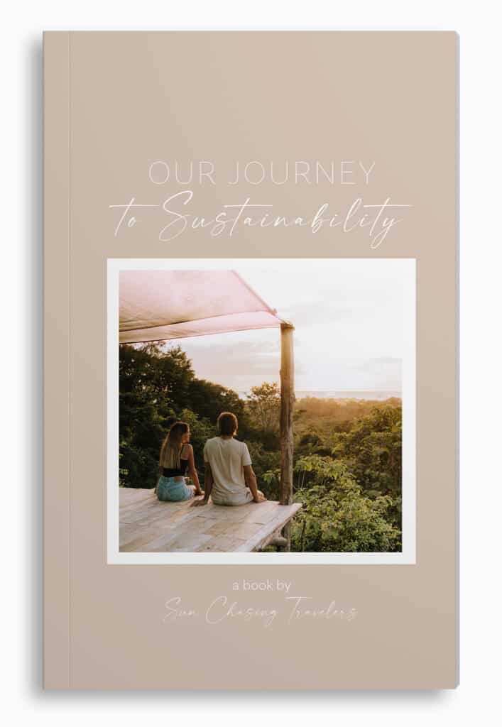 Journey to Sustainability ebook Cover