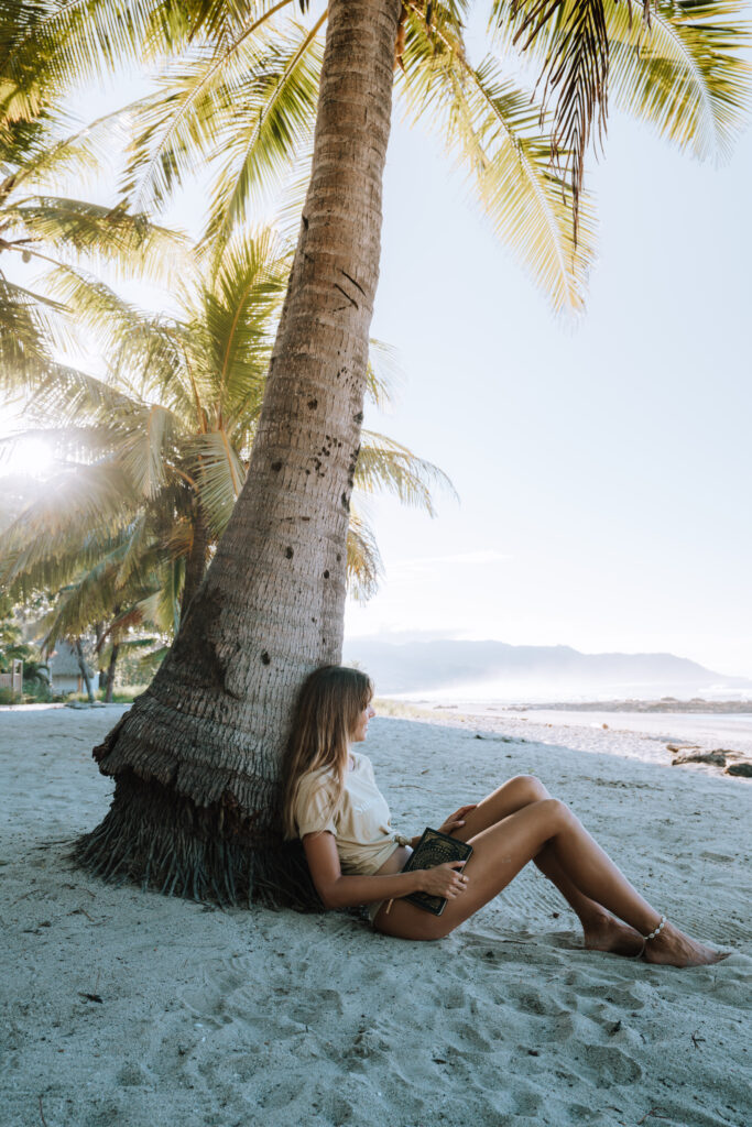 Santa Teresa Beach