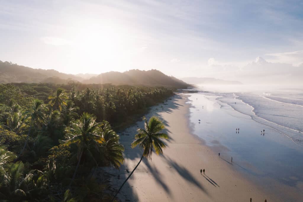 Playa Hermosa Sunrise