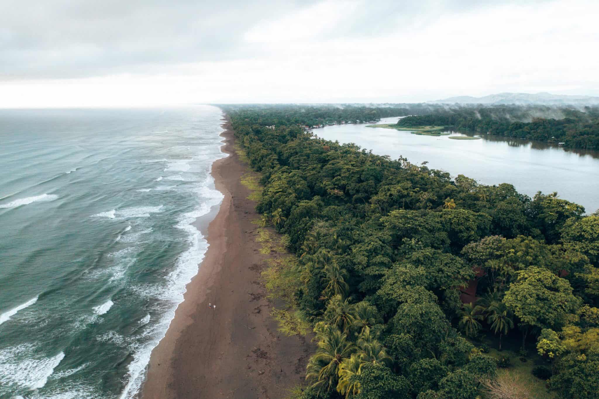 Tortuguerto Costa Rica