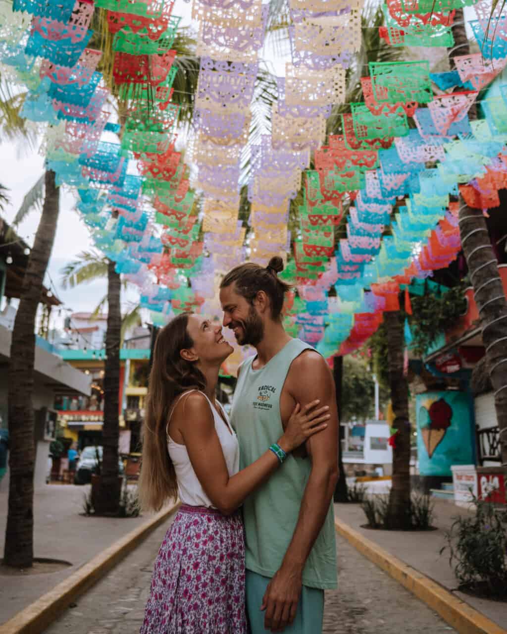 Sayulita Couple