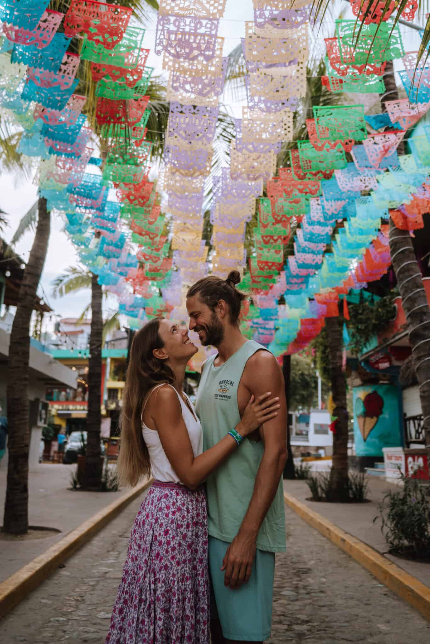 Sayulita Couple