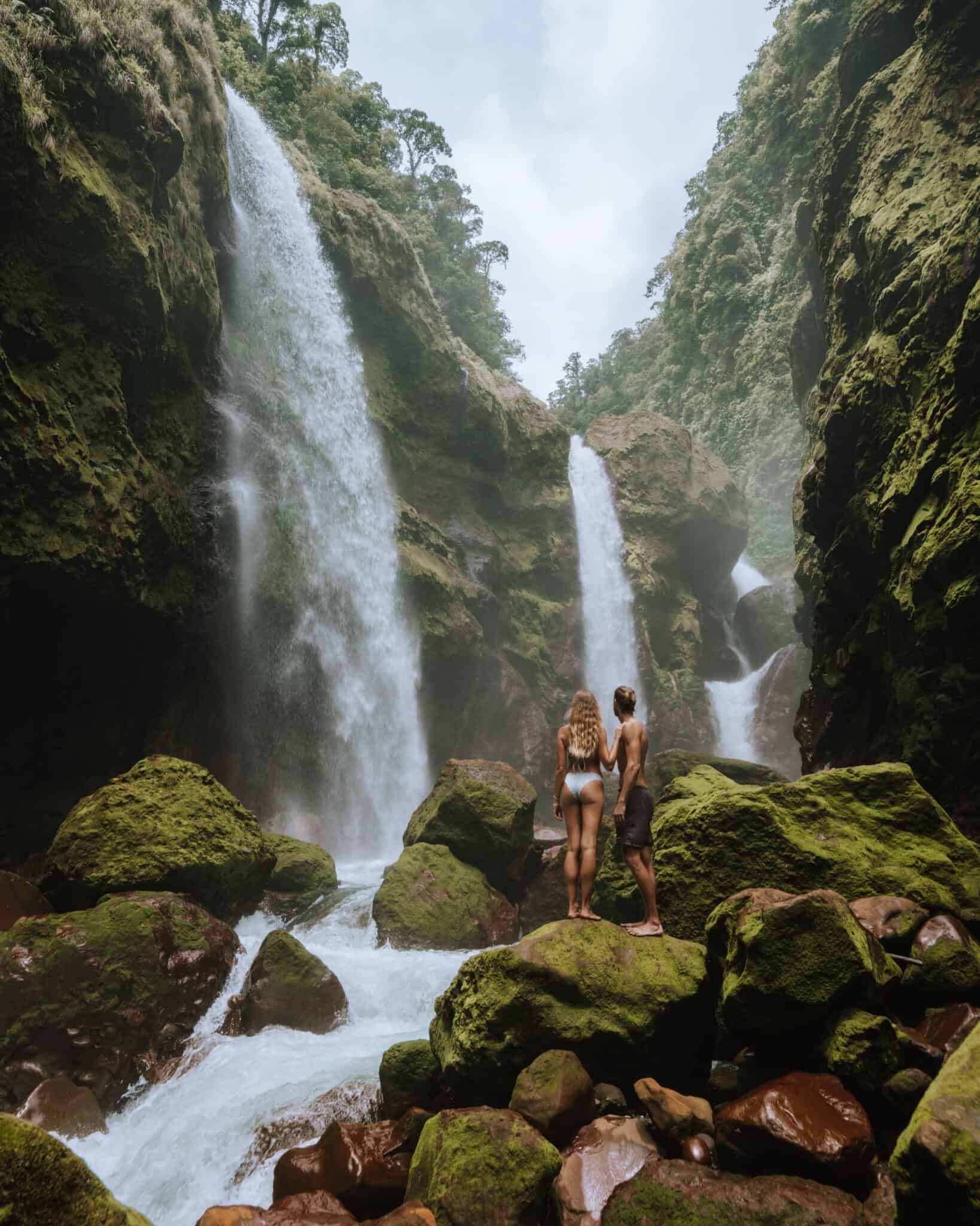 waterfalls costa rica