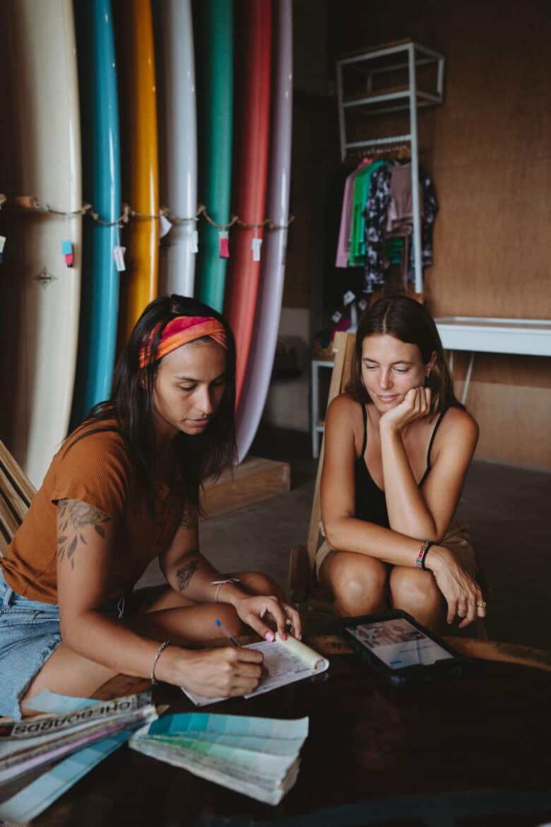 Making Order Cheboards Shop Tamarindo