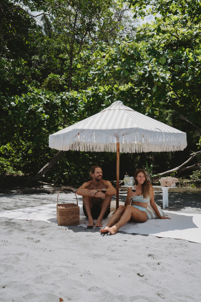 Manuel Antonio Beach Picnic